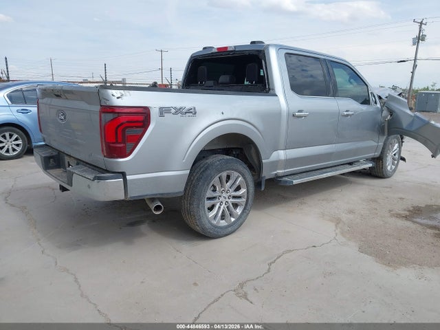 Aukcja sprzedaży 2025 Ford F-150 Lariat, vin: 1FTFW5L52SFA22577, numer aukcji: 44846593