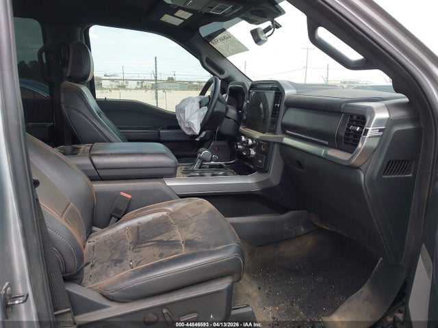 Aukcja sprzedaży 2025 Ford F-150 Lariat, vin: 1FTFW5L52SFA22577, numer aukcji: 44846593