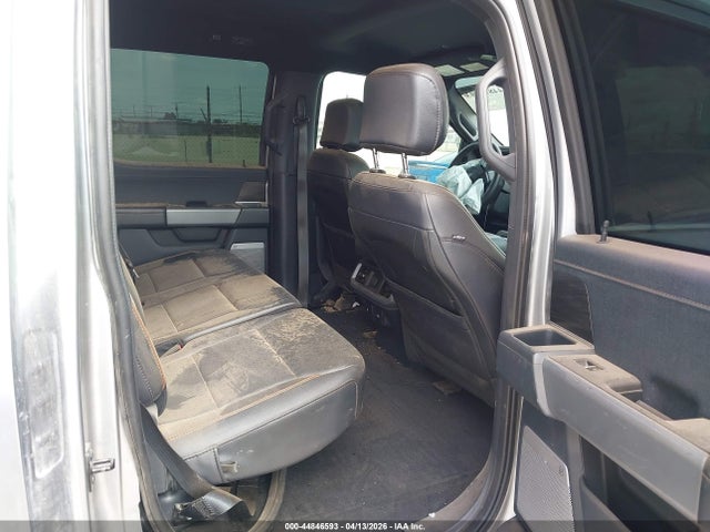 Aukcja sprzedaży 2025 Ford F-150 Lariat, vin: 1FTFW5L52SFA22577, numer aukcji: 44846593