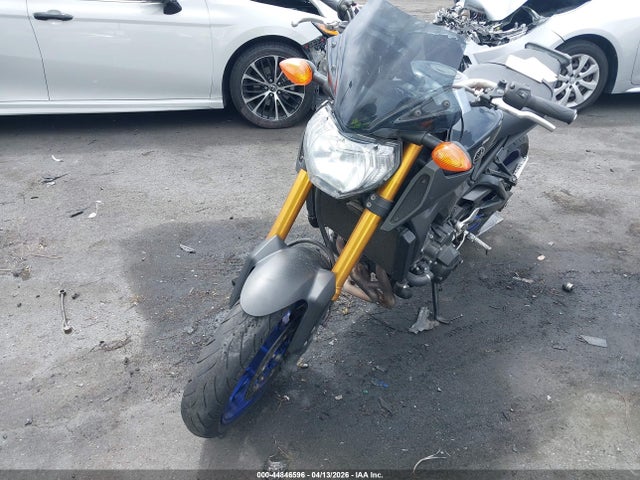 Yamaha Fz09 C 2014 JYARN33Y7EA001168 Image 2