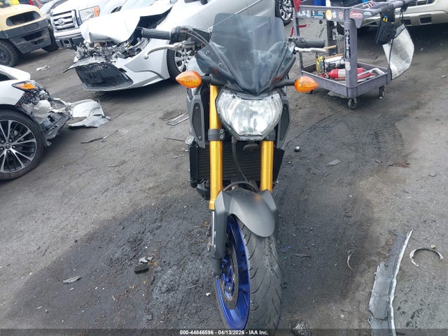 Yamaha Fz09 C 2014 JYARN33Y7EA001168 Image 5