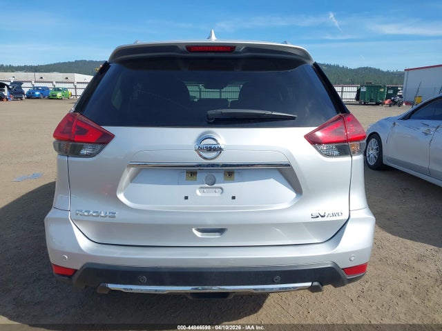 Nissan ROGUE SV 2019 KNMAT2MV9KP524089 Image 17