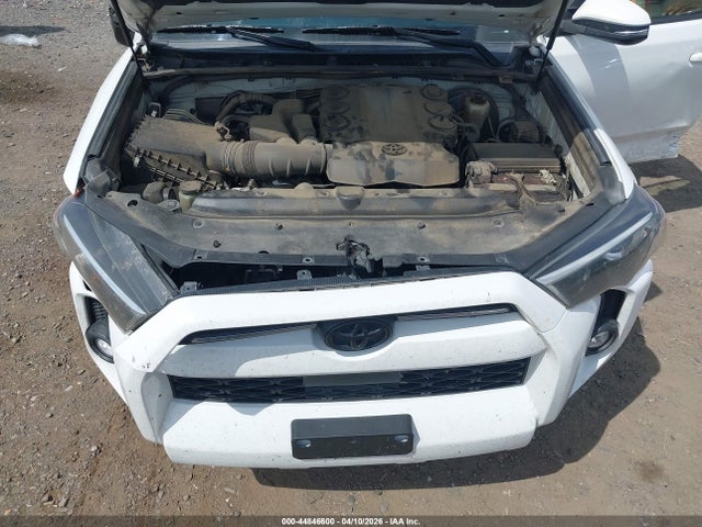 Aukcja sprzedaży 2021 Toyota 4runner Sr5 Premium, vin: JTEFU5JR8M5245223, numer aukcji: 44846600
