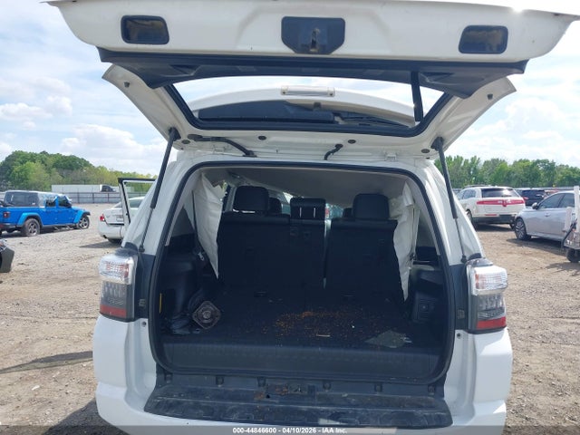 Aukcja sprzedaży 2021 Toyota 4runner Sr5 Premium, vin: JTEFU5JR8M5245223, numer aukcji: 44846600