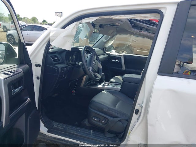 Aukcja sprzedaży 2021 Toyota 4runner Sr5 Premium, vin: JTEFU5JR8M5245223, numer aukcji: 44846600