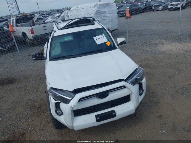 Aukcja sprzedaży 2021 Toyota 4runner Sr5 Premium, vin: JTEFU5JR8M5245223, numer aukcji: 44846600