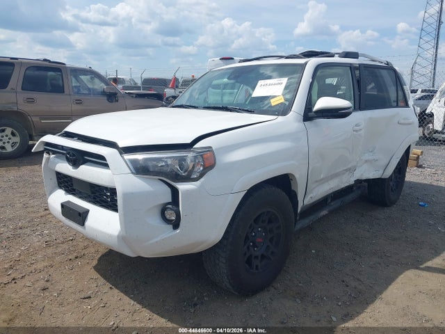 Aukcja sprzedaży 2021 Toyota 4runner Sr5 Premium, vin: JTEFU5JR8M5245223, numer aukcji: 44846600