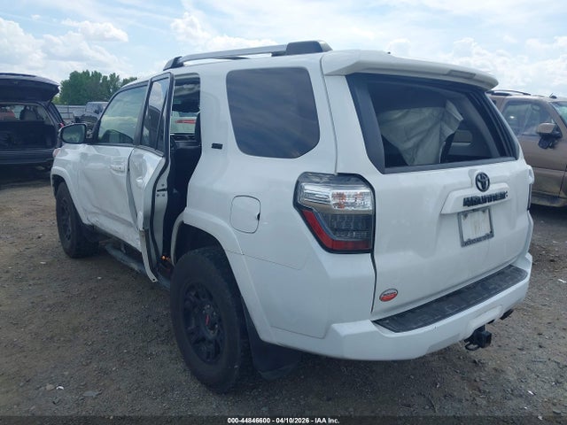 Aukcja sprzedaży 2021 Toyota 4runner Sr5 Premium, vin: JTEFU5JR8M5245223, numer aukcji: 44846600
