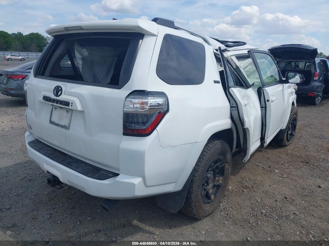 Aukcja sprzedaży 2021 Toyota 4runner Sr5 Premium, vin: JTEFU5JR8M5245223, numer aukcji: 44846600