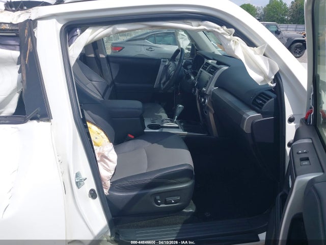 Aukcja sprzedaży 2021 Toyota 4runner Sr5 Premium, vin: JTEFU5JR8M5245223, numer aukcji: 44846600