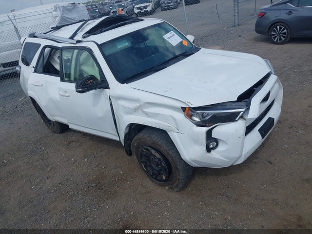Aukcja sprzedaży 2021 Toyota 4runner Sr5 Premium, vin: JTEFU5JR8M5245223, numer aukcji: 44846600