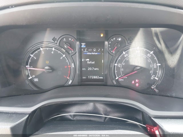 Aukcja sprzedaży 2021 Toyota 4runner Sr5 Premium, vin: JTEFU5JR8M5245223, numer aukcji: 44846600