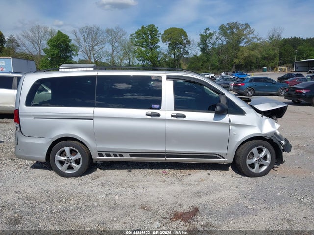 Продаж на аукціоні авто 2016 Mercedes-benz Metris, vin: WD4PG2EE4G3093548, номер лоту: 44846602