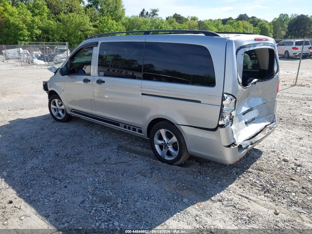 Продаж на аукціоні авто 2016 Mercedes-benz Metris, vin: WD4PG2EE4G3093548, номер лоту: 44846602