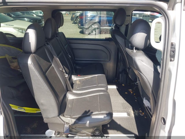 Продаж на аукціоні авто 2016 Mercedes-benz Metris, vin: WD4PG2EE4G3093548, номер лоту: 44846602