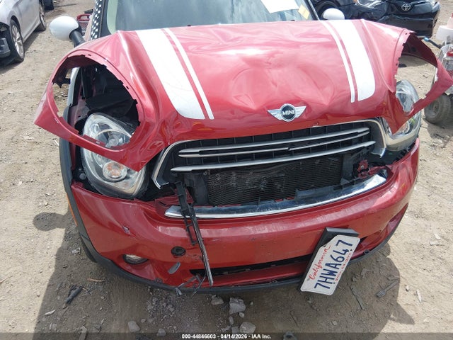 Aukcja sprzedaży 2015 Mini Countryman Cooper, vin: WMWZB3C5XFWR43493, numer aukcji: 44846603