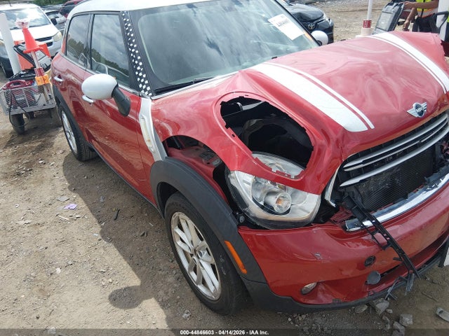 Aukcja sprzedaży 2015 Mini Countryman Cooper, vin: WMWZB3C5XFWR43493, numer aukcji: 44846603