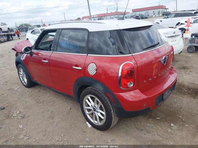 Aukcja sprzedaży 2015 Mini Countryman Cooper, vin: WMWZB3C5XFWR43493, numer aukcji: 44846603