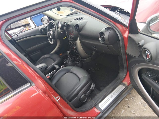 Aukcja sprzedaży 2015 Mini Countryman Cooper, vin: WMWZB3C5XFWR43493, numer aukcji: 44846603