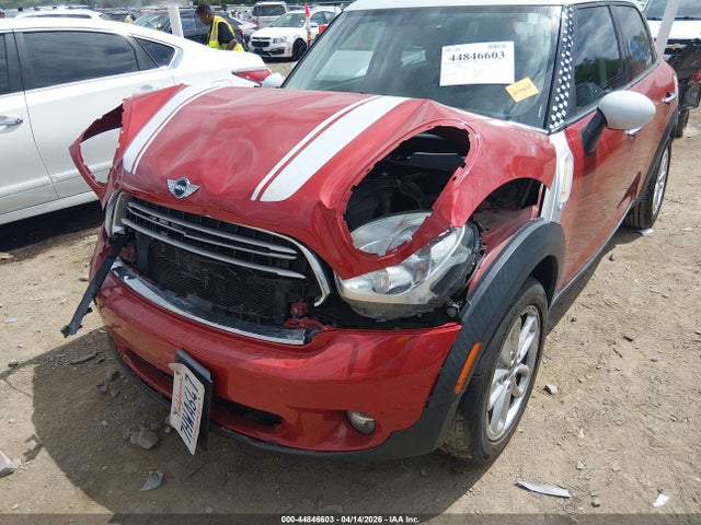 Aukcja sprzedaży 2015 Mini Countryman Cooper, vin: WMWZB3C5XFWR43493, numer aukcji: 44846603