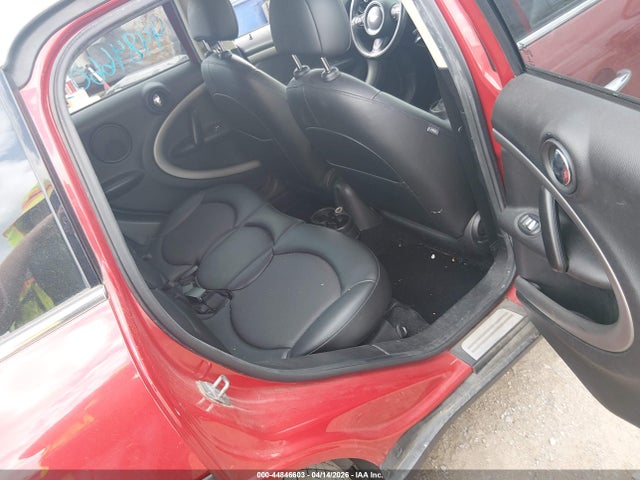 Aukcja sprzedaży 2015 Mini Countryman Cooper, vin: WMWZB3C5XFWR43493, numer aukcji: 44846603
