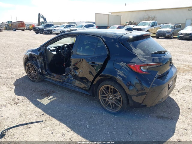 44846604 :رقم المزاد ، JTND4MBE5R3217573 vin ، 2024 Toyota Corolla Nightshade Edition مزاد بيع