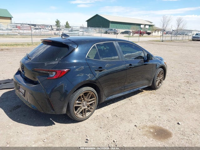 44846604 :رقم المزاد ، JTND4MBE5R3217573 vin ، 2024 Toyota Corolla Nightshade Edition مزاد بيع