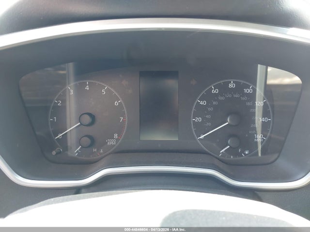 44846604 :رقم المزاد ، JTND4MBE5R3217573 vin ، 2024 Toyota Corolla Nightshade Edition مزاد بيع