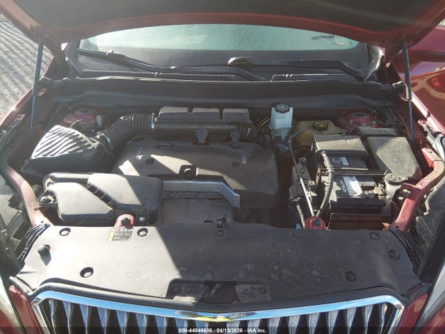 Aukcja sprzedaży 2017 Buick Envision Essence, vin: LRBFXBSA8HD141733, numer aukcji: 44846606