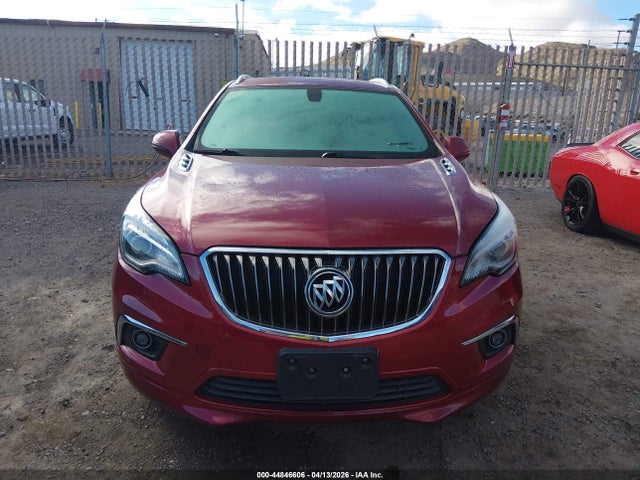 Aukcja sprzedaży 2017 Buick Envision Essence, vin: LRBFXBSA8HD141733, numer aukcji: 44846606