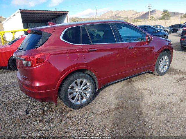 Aukcja sprzedaży 2017 Buick Envision Essence, vin: LRBFXBSA8HD141733, numer aukcji: 44846606