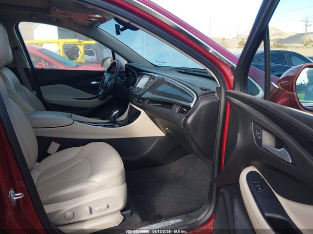 Aukcja sprzedaży 2017 Buick Envision Essence, vin: LRBFXBSA8HD141733, numer aukcji: 44846606