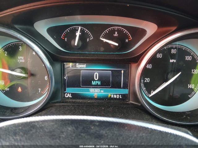 Aukcja sprzedaży 2017 Buick Envision Essence, vin: LRBFXBSA8HD141733, numer aukcji: 44846606