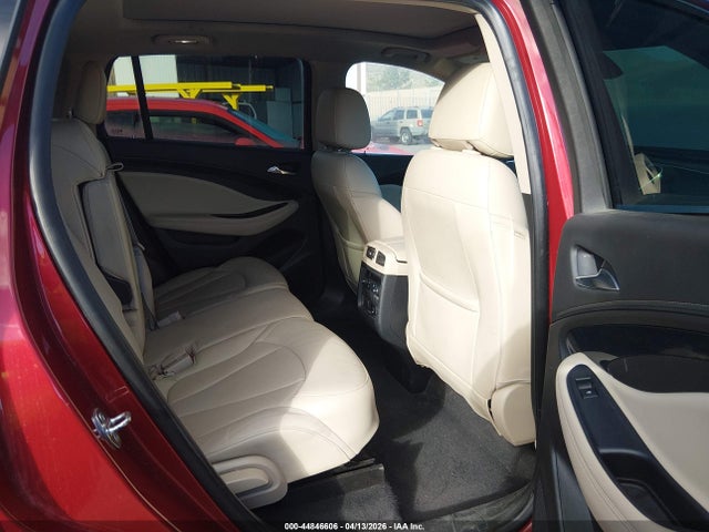 Aukcja sprzedaży 2017 Buick Envision Essence, vin: LRBFXBSA8HD141733, numer aukcji: 44846606
