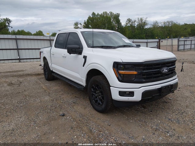Ford F-150 Xlt 2025 1FTFW3L55SKE93215 main image