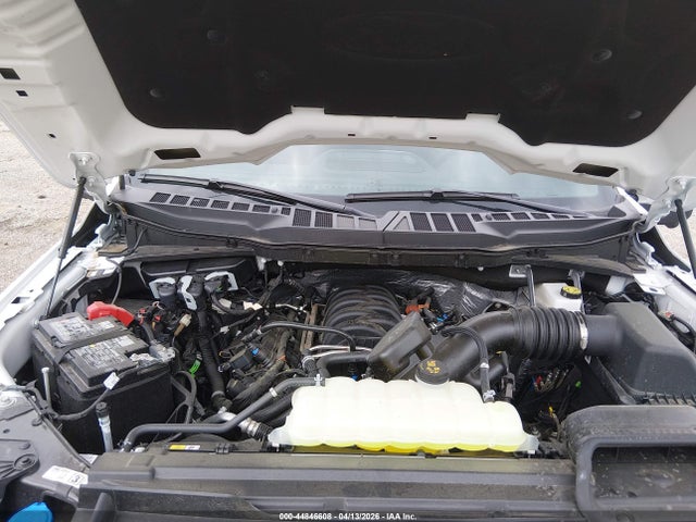 Ford F-150 Xlt 2025 1FTFW3L55SKE93215 Image 10