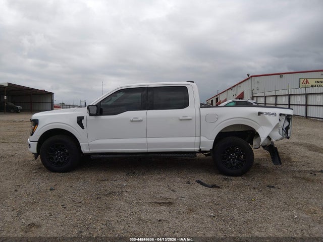 Ford F-150 Xlt 2025 1FTFW3L55SKE93215 Image 15