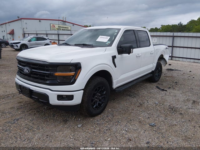 Ford F-150 Xlt 2025 1FTFW3L55SKE93215 Image 2