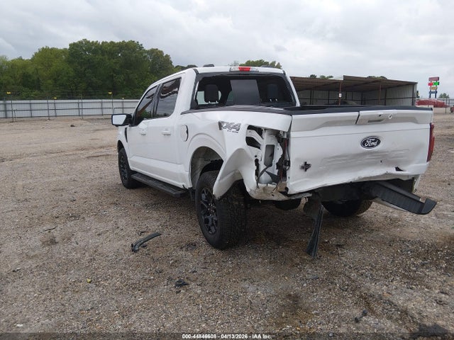 Ford F-150 Xlt 2025 1FTFW3L55SKE93215 Image 3