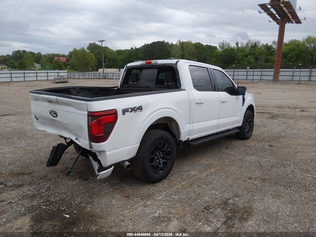Ford F-150 Xlt 2025 1FTFW3L55SKE93215 Image 4