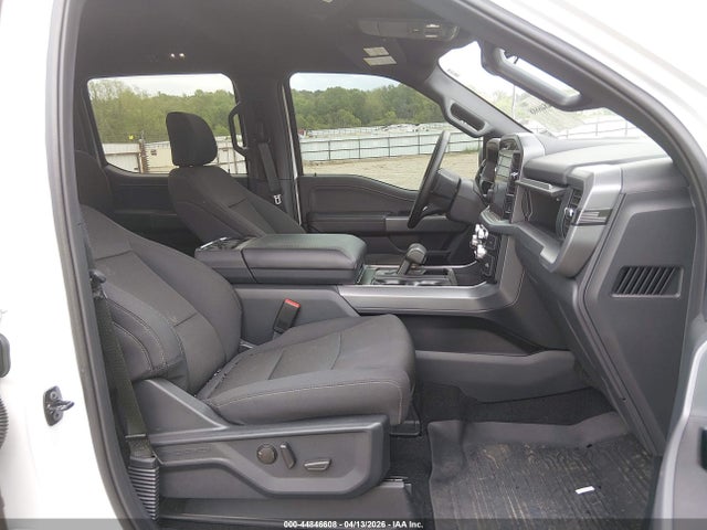 Ford F-150 Xlt 2025 1FTFW3L55SKE93215 Image 5