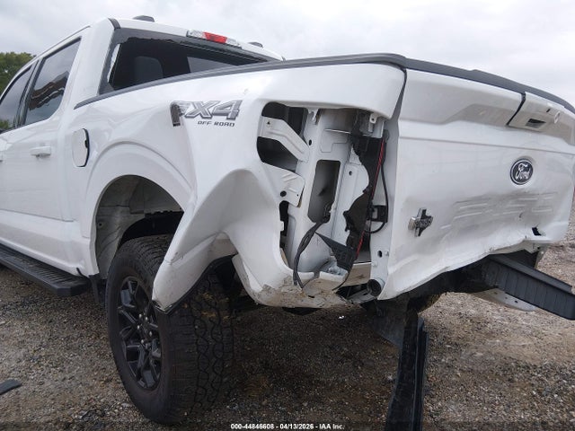 Ford F-150 Xlt 2025 1FTFW3L55SKE93215 Image 6
