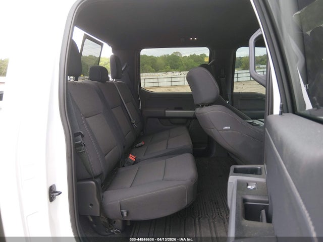 Ford F-150 Xlt 2025 1FTFW3L55SKE93215 Image 8