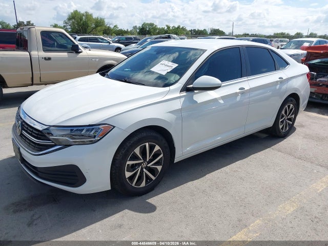 Продаж на аукціоні авто 2023 Volkswagen Jetta 1.5t S, vin: 3VW5M7BU0PM023561, номер лоту: 44846609