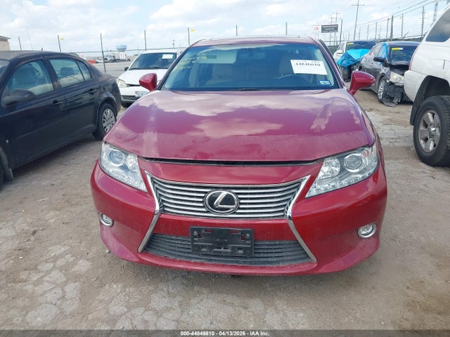 2014 Lexus Es 350 მანქანა იყიდება აუქციონზე, vin: JTHBK1GG4E2117604, აუქციონის ნომერი: 44846610