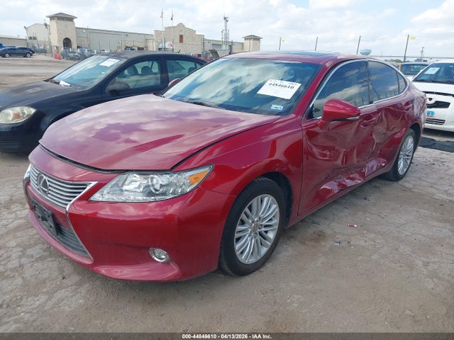 2014 Lexus Es 350 მანქანა იყიდება აუქციონზე, vin: JTHBK1GG4E2117604, აუქციონის ნომერი: 44846610