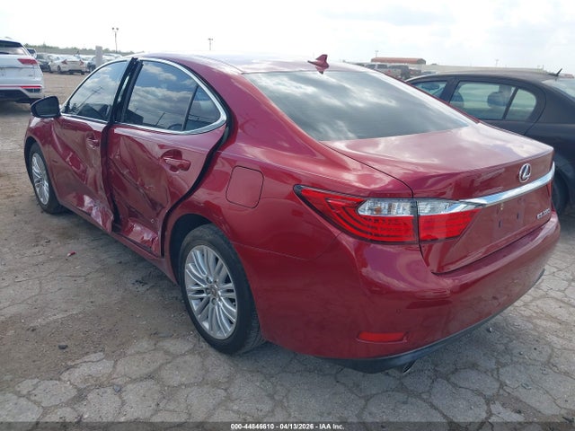 2014 Lexus Es 350 მანქანა იყიდება აუქციონზე, vin: JTHBK1GG4E2117604, აუქციონის ნომერი: 44846610