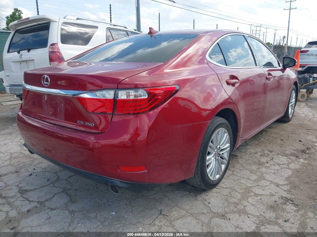 2014 Lexus Es 350 მანქანა იყიდება აუქციონზე, vin: JTHBK1GG4E2117604, აუქციონის ნომერი: 44846610