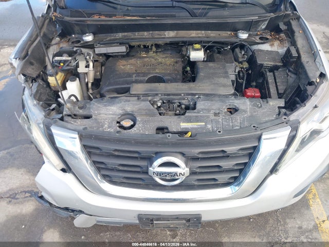 44846616 :رقم المزاد ، 5N1DR2MN7KC579056 vin ، 2019 Nissan Pathfinder Sv مزاد بيع
