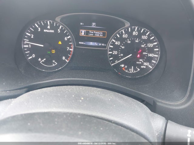44846616 :رقم المزاد ، 5N1DR2MN7KC579056 vin ، 2019 Nissan Pathfinder Sv مزاد بيع